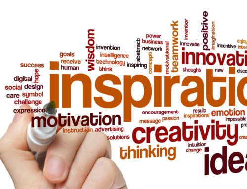 Five Effective Ways to Get Inspiration