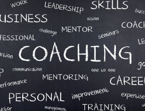Should You Consider a Coach to Help Improve Your Self-Image?
